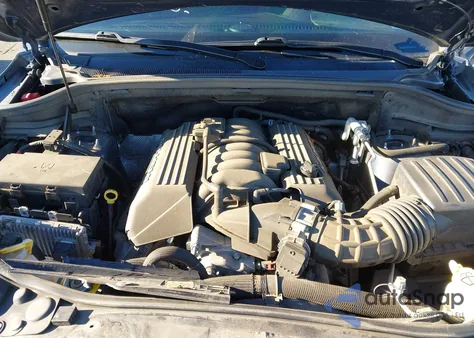 2021 Jeep Grand Cherokee Srt from USA, damaged, VIN 1C4RJFDJ8MC551467